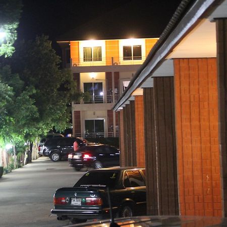 Sakaeogarden Hotel Sa Kaeo Exterior photo