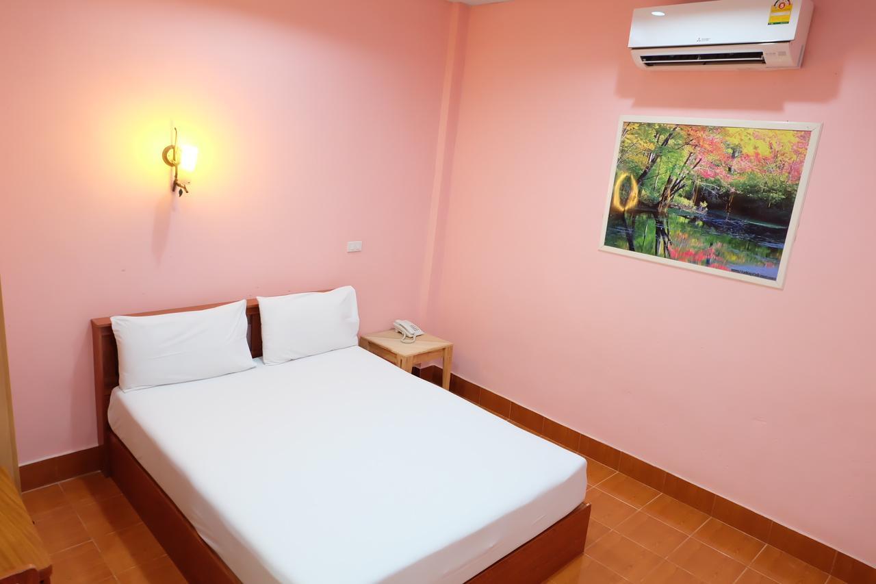 Sakaeogarden Hotel Sa Kaeo Exterior photo