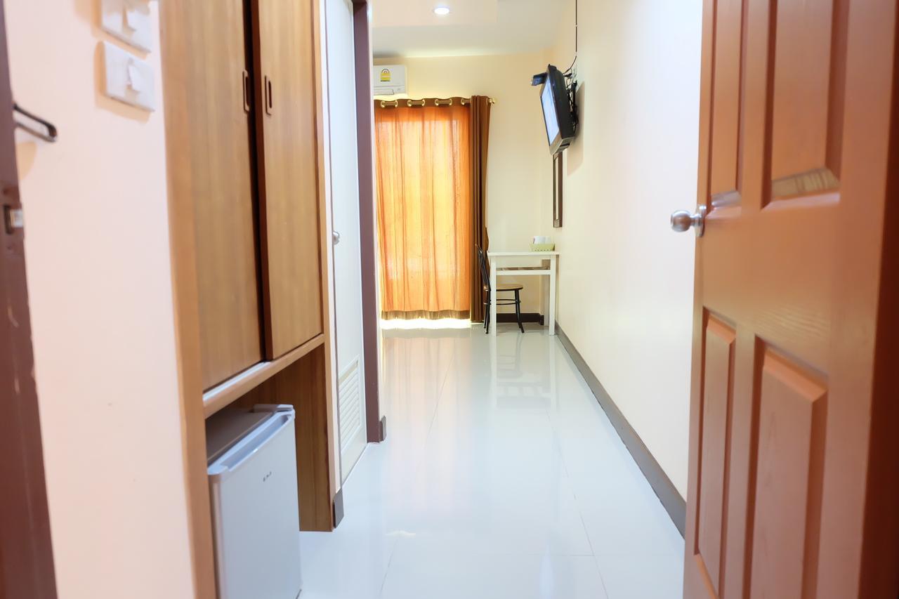 Sakaeogarden Hotel Sa Kaeo Exterior photo