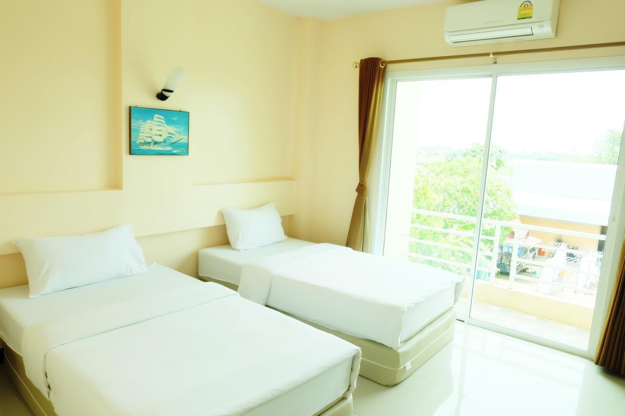 Sakaeogarden Hotel Sa Kaeo Exterior photo